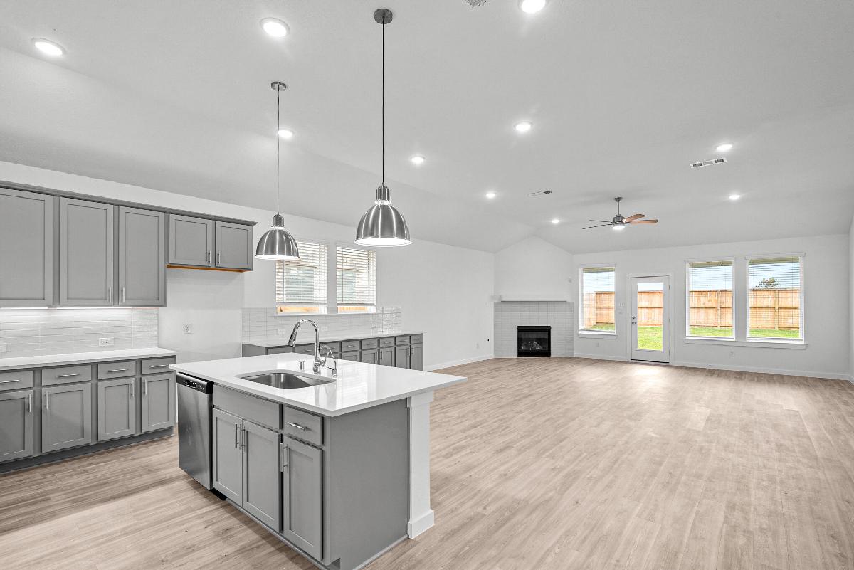 Kitchen - Representational Photo