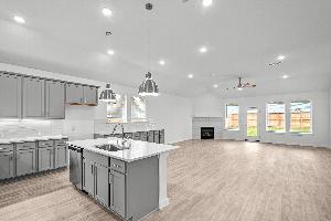 Kitchen - Representational Photo