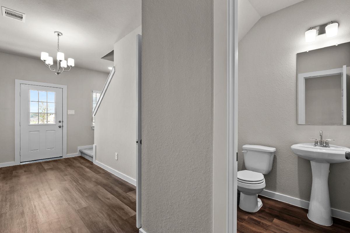 Interior - Representational Photo