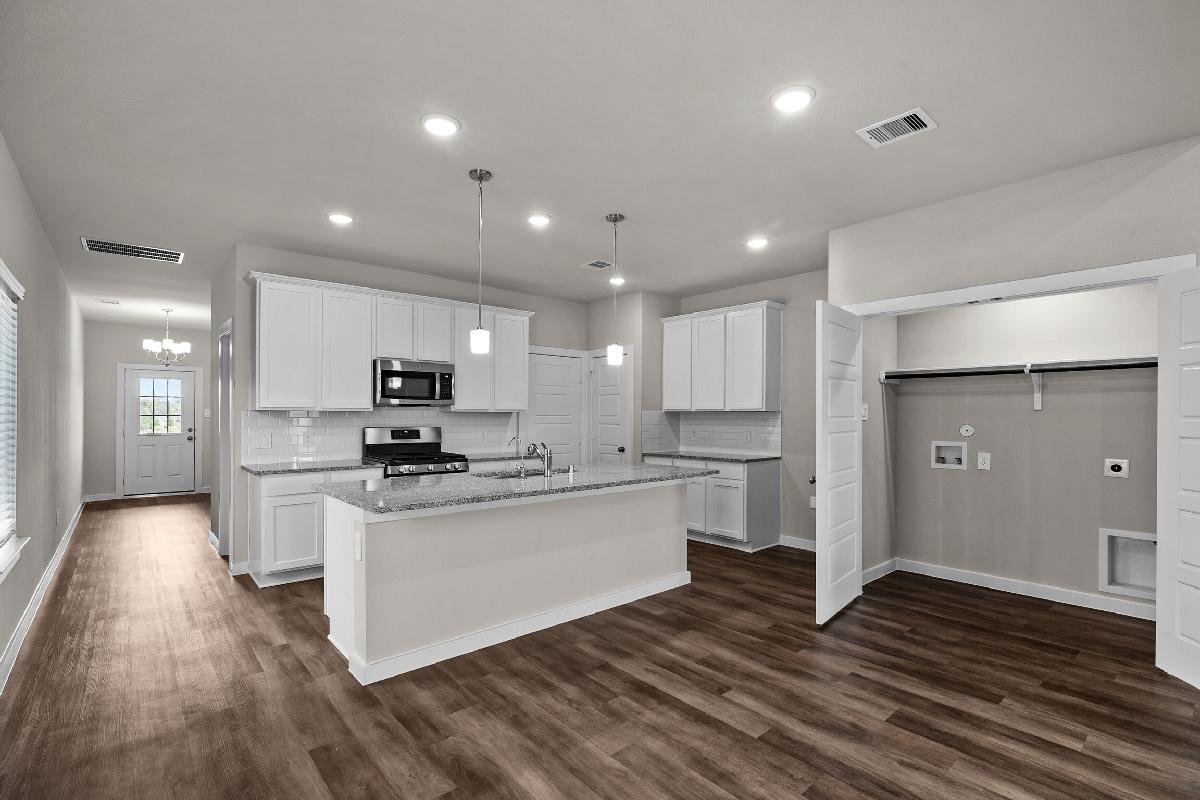 Kitchen - Representational Photo