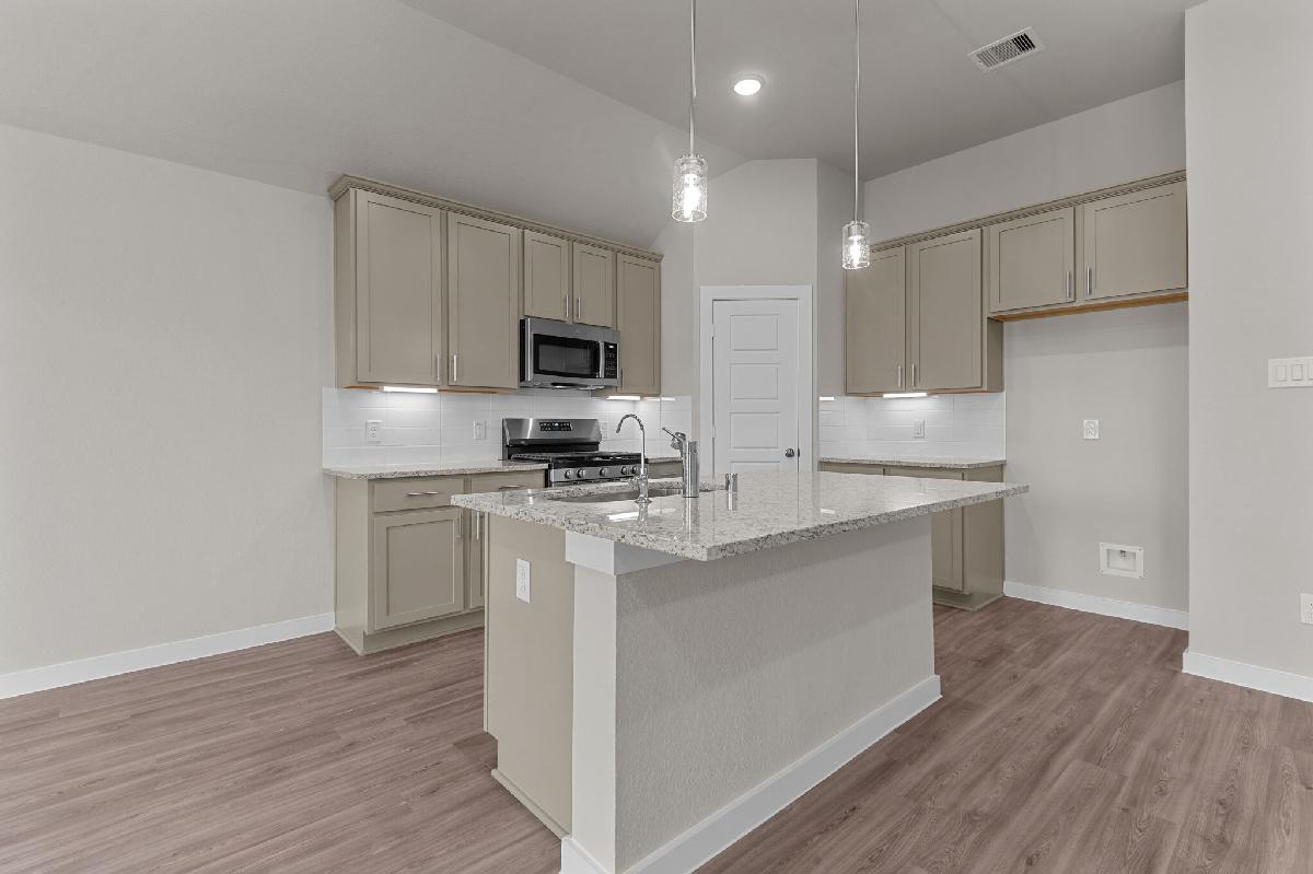 Kitchen - Representational Photo