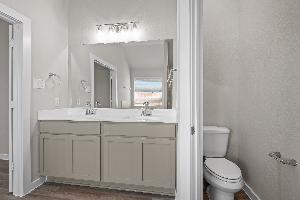 Bathroom - Representational Photo