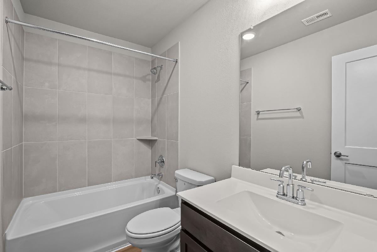 Bathroom - Representational Photo