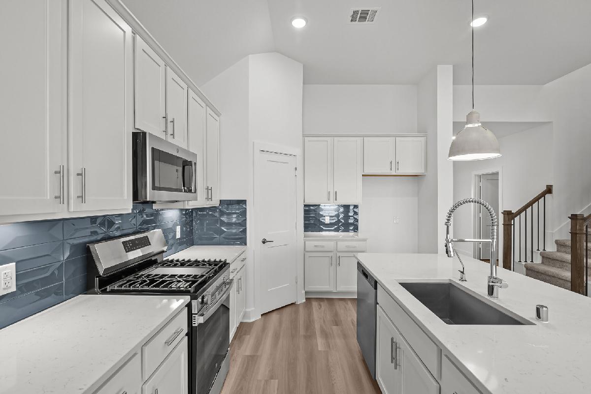 Kitchen - Representational Photo