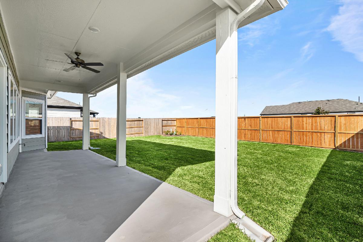 Porch - Representational Photo