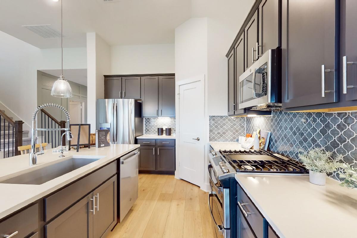 Kitchen - Representational Photo