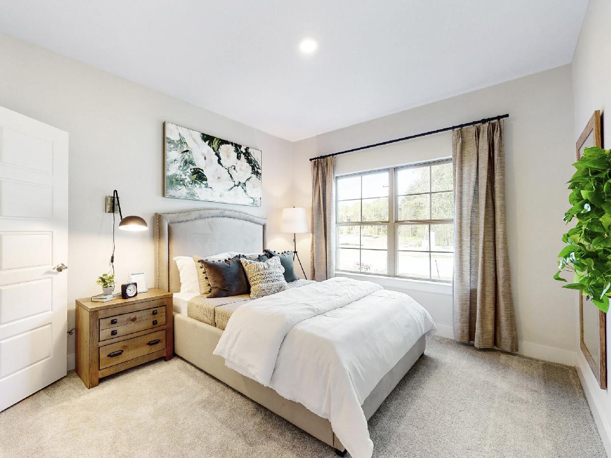 Bedroom - Representational Photo