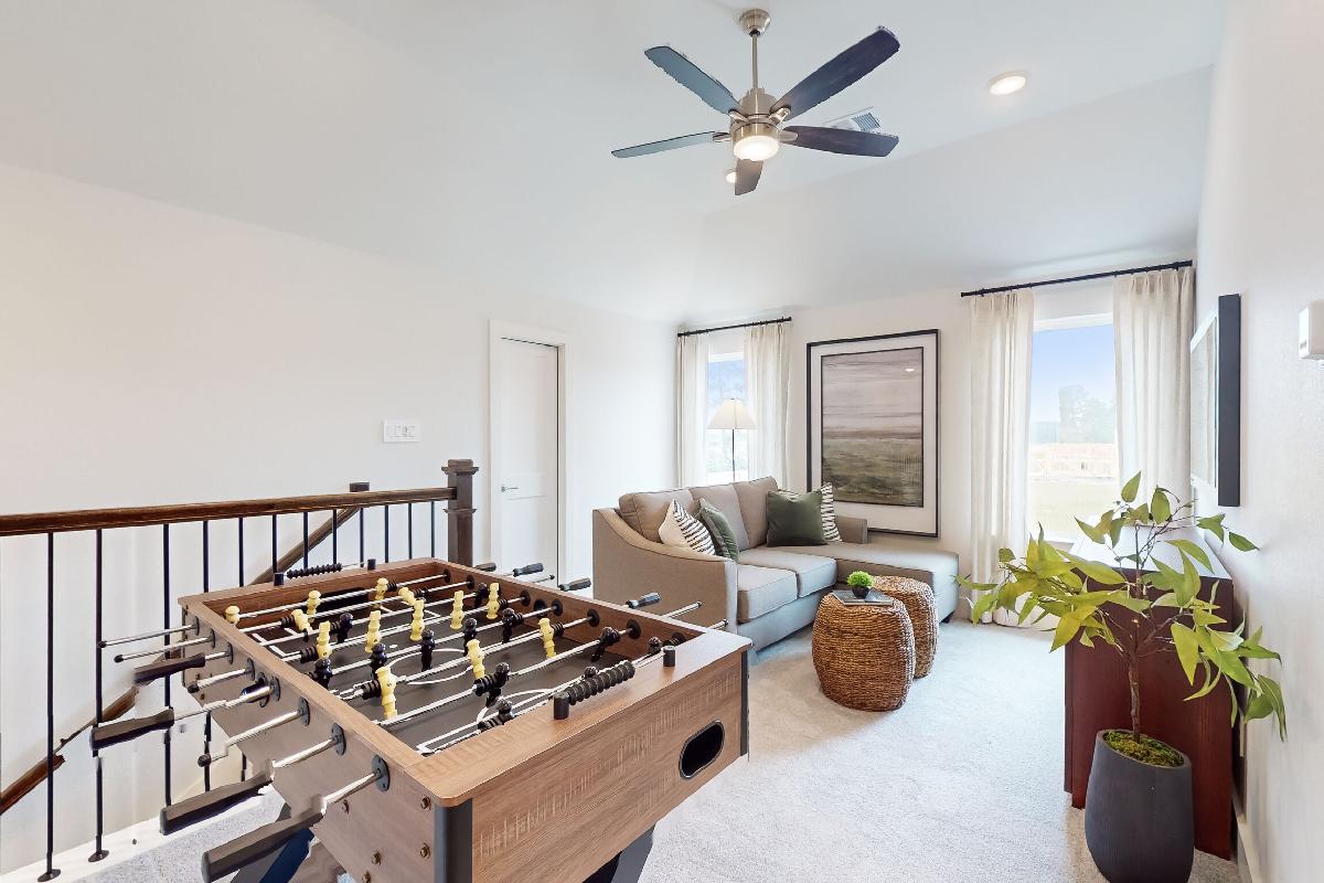 Interior - Representational Photo