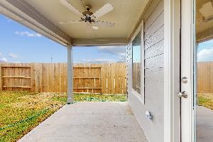 Porch - Representational Photo