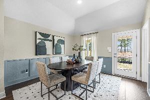 Dining Room - Representational Photo