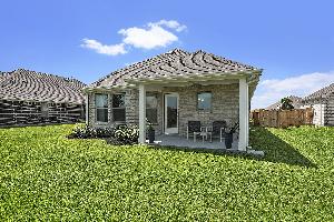 Backyard - Representational Photo