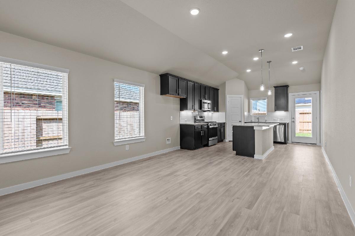 Kitchen - Representational Photo