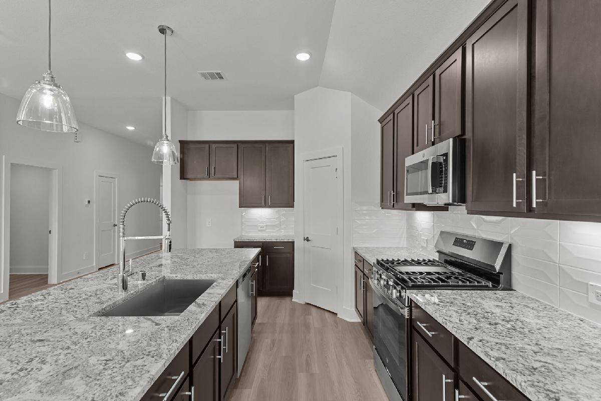 Kitchen - Representational Photo