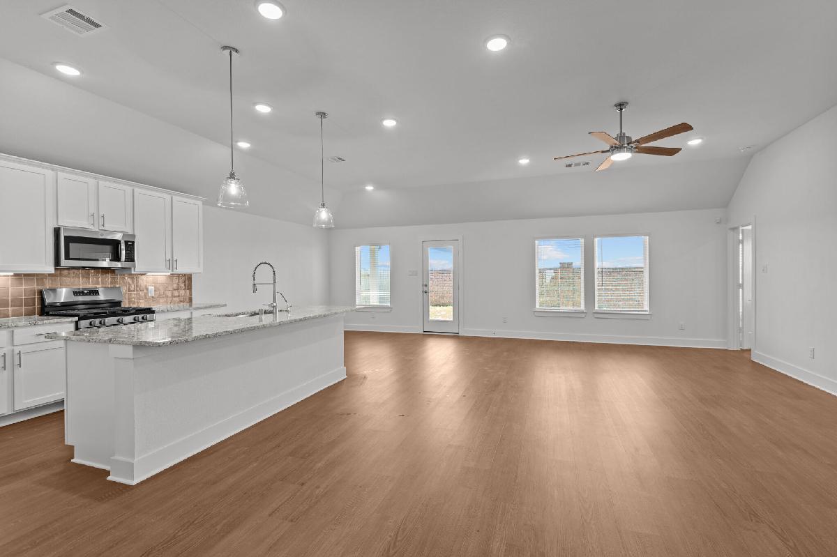 Kitchen - Representational Photo