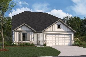 Abilene Elevation B Brick