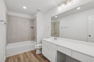 Bathroom - Representational Photo