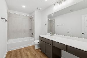 Bathroom - Representational Photo