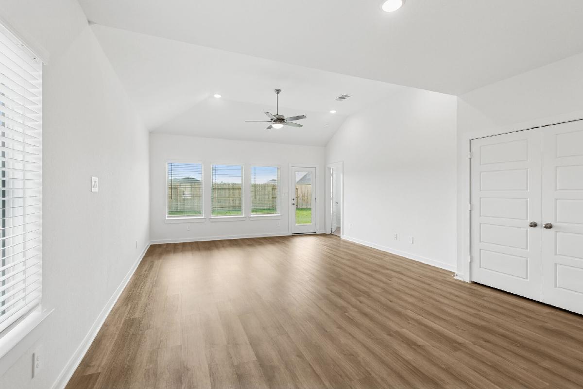 Interior - Representational Photo