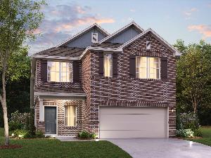 Larkspur H Elevation