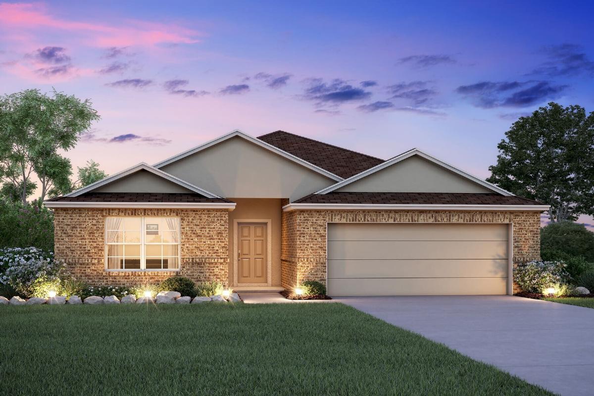 Boone II Elevation C