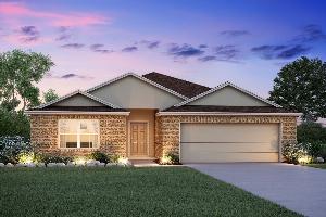 Boone II Elevation C