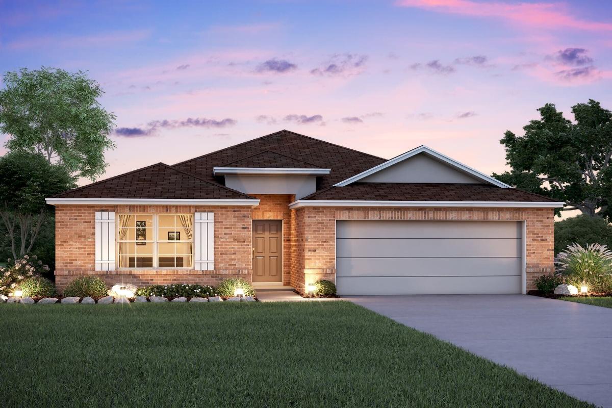 Pizarro II Elevation B