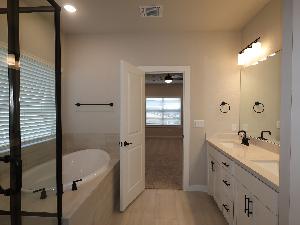 Owner's Bathroom