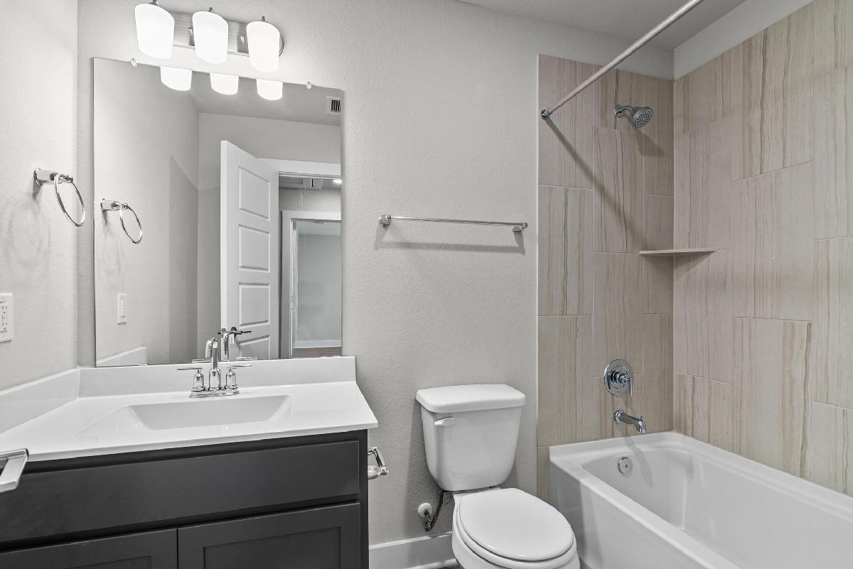 Bathroom - Representational Photo