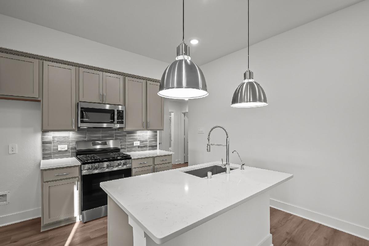 Kitchen - Representational Photo