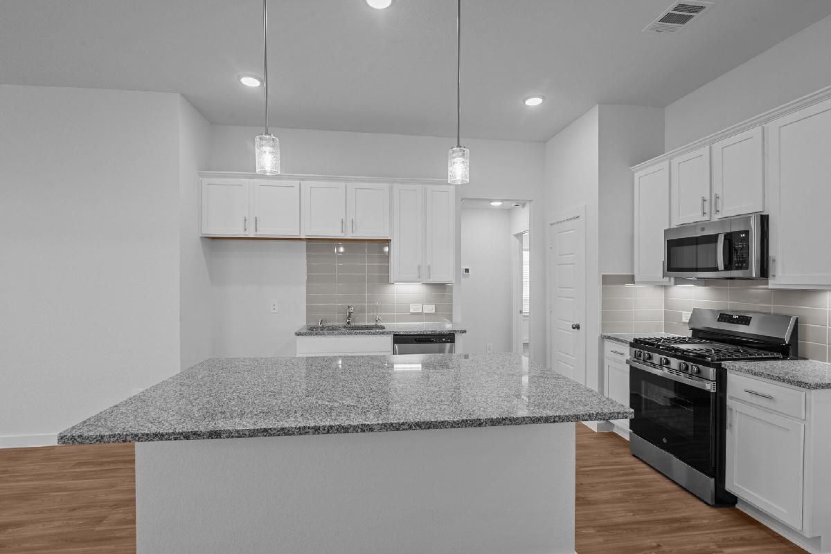 Kitchen - Representational Photo