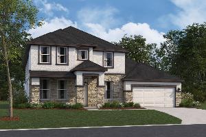 Dickinson Elevation C