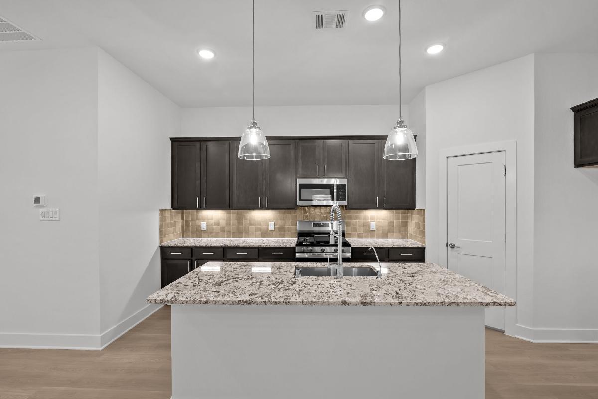 Kitchen - Representational Photo