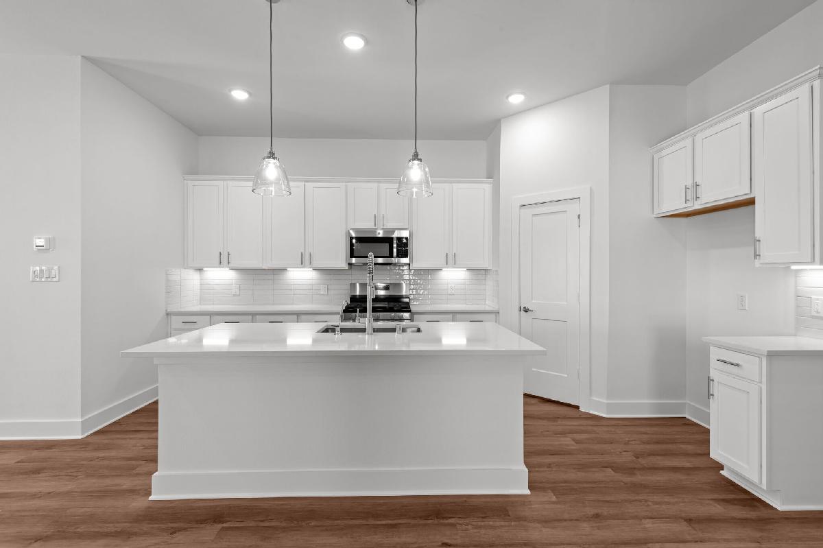 Kitchen - Representational Photo