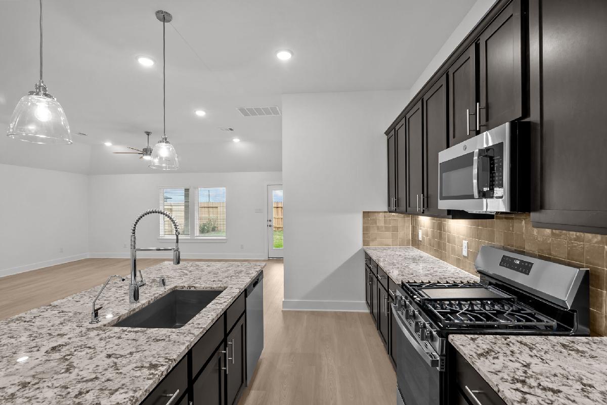 Kitchen - Representational Photo