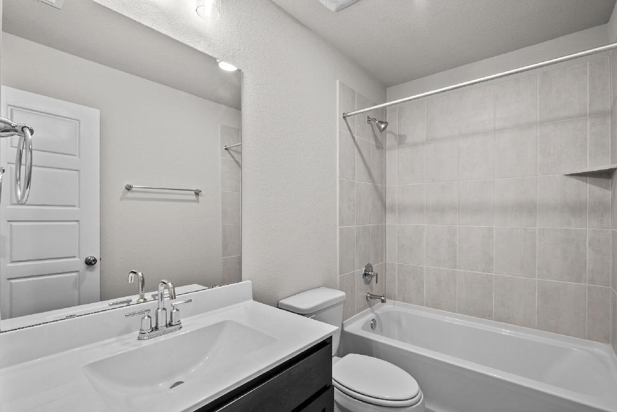 Bathroom - Representational Photo