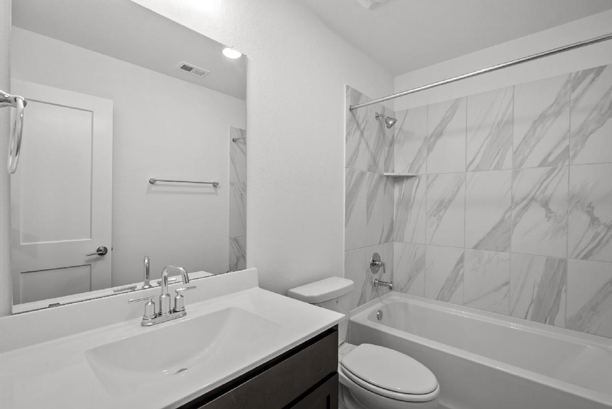 Bathroom - Representational Photo