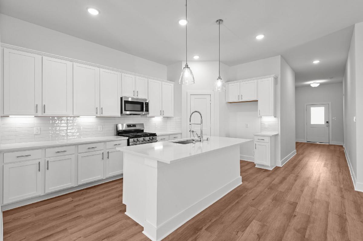 Kitchen - Representational Photo