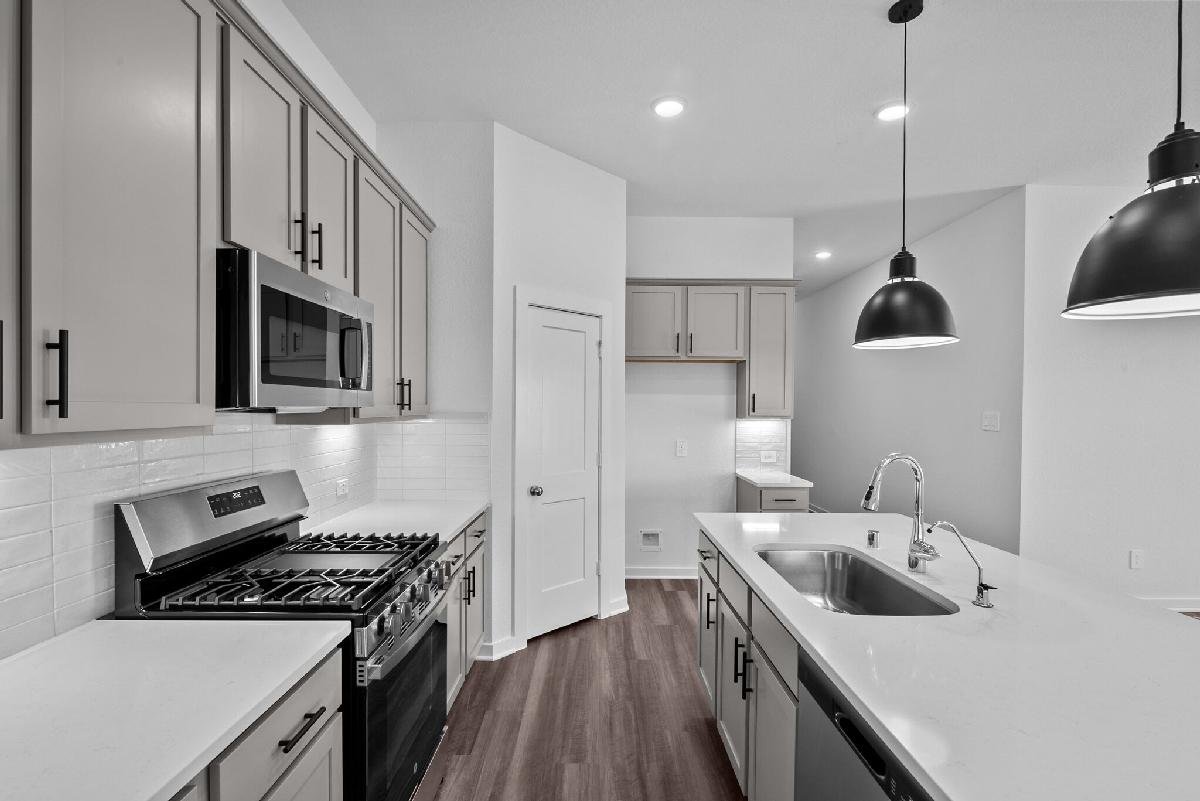 Kitchen - Representational Photo