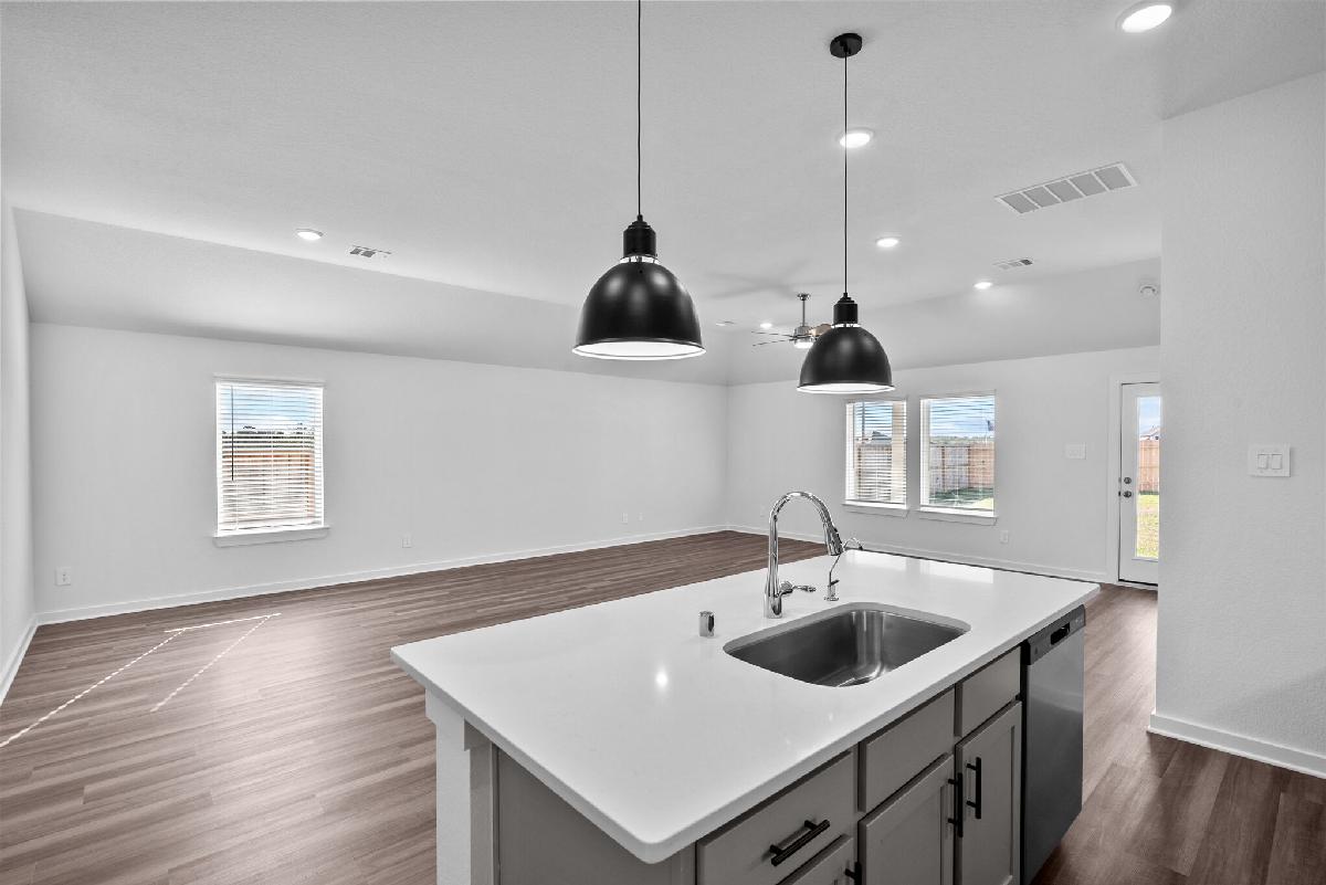 Interior - Representational Photo