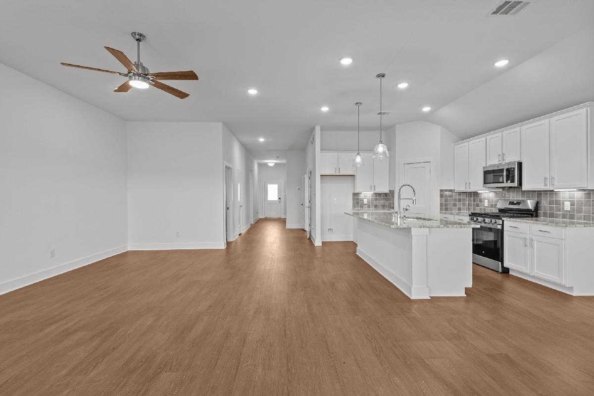 Kitchen - Representational Photo