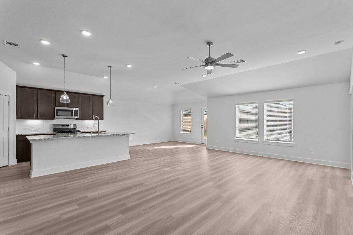 Kitchen - Representational Photo