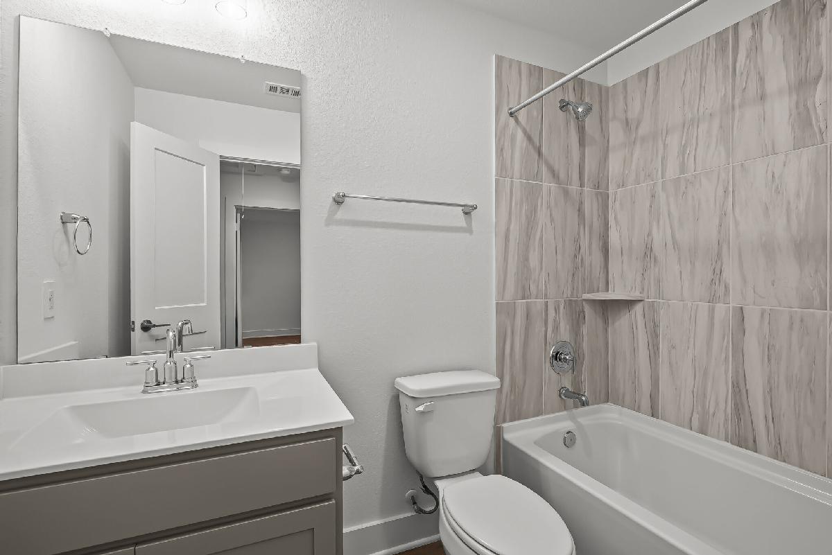 Bathroom - Representational Photo