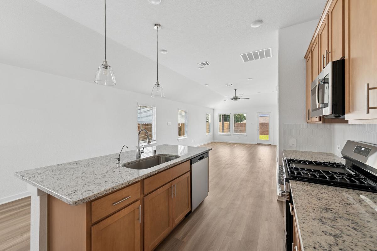 Kitchen - Representational Photo