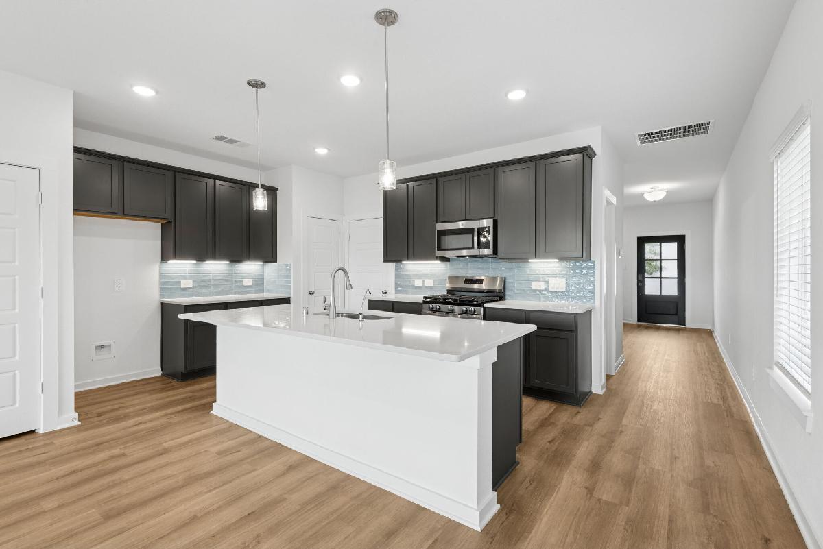 Kitchen - Representational Photo