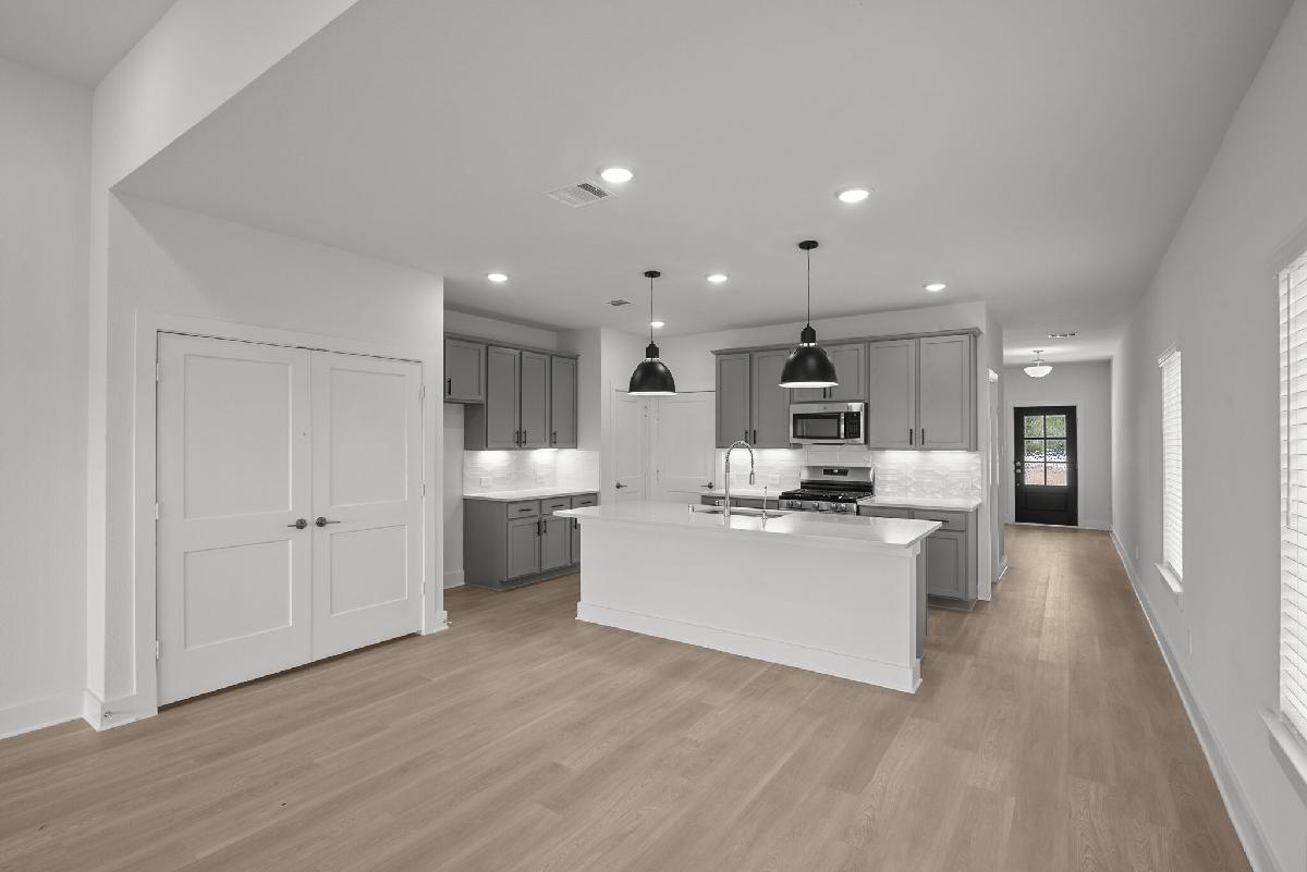 Kitchen - Representational Photo