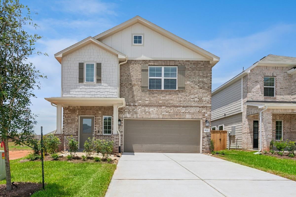 Front Exterior - Representational Photo