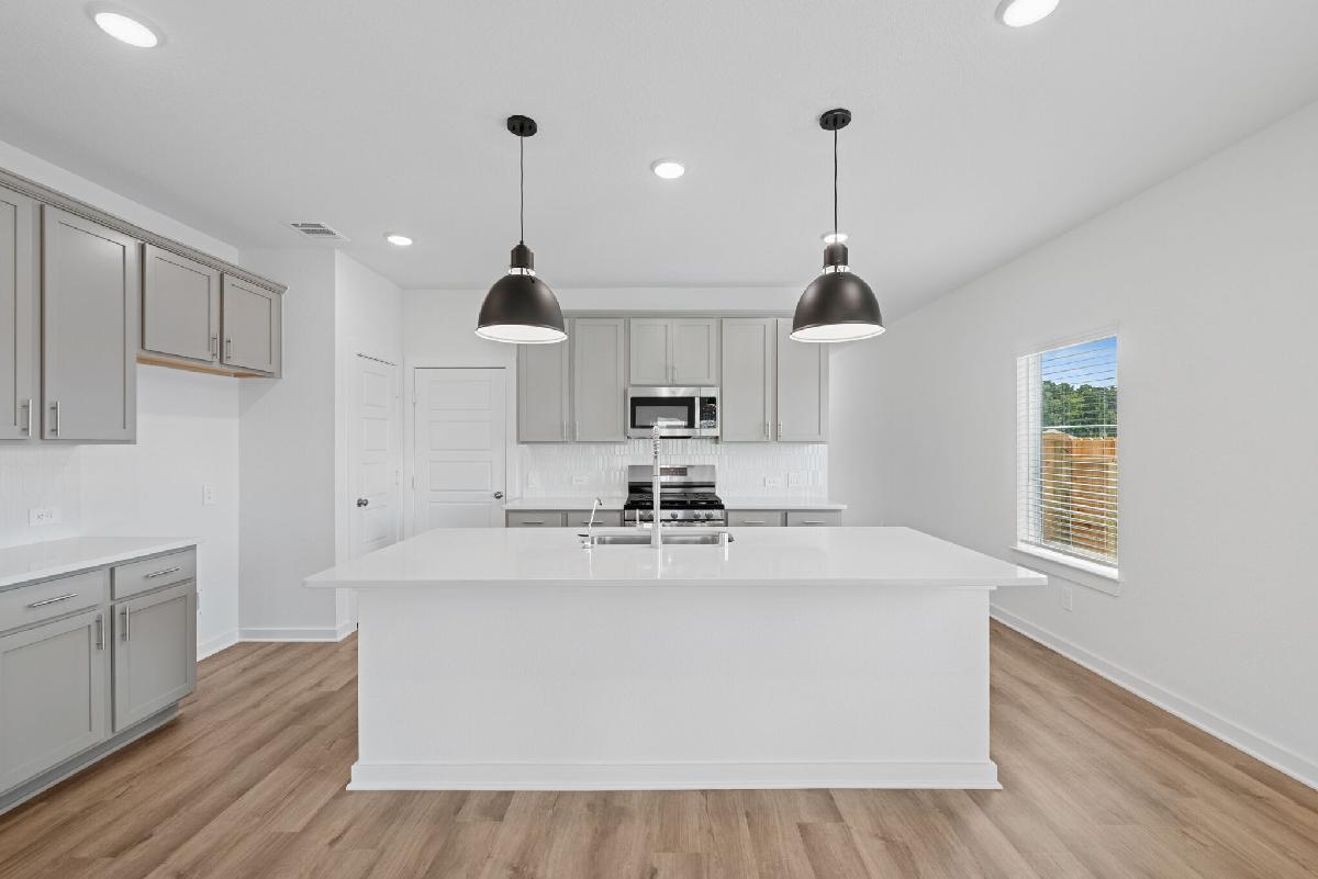 Kitchen - Representational Photo