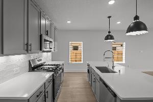 Kitchen - Representational Photo