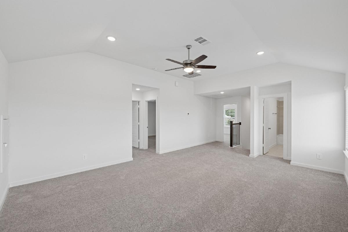 Interior - Representational Photo