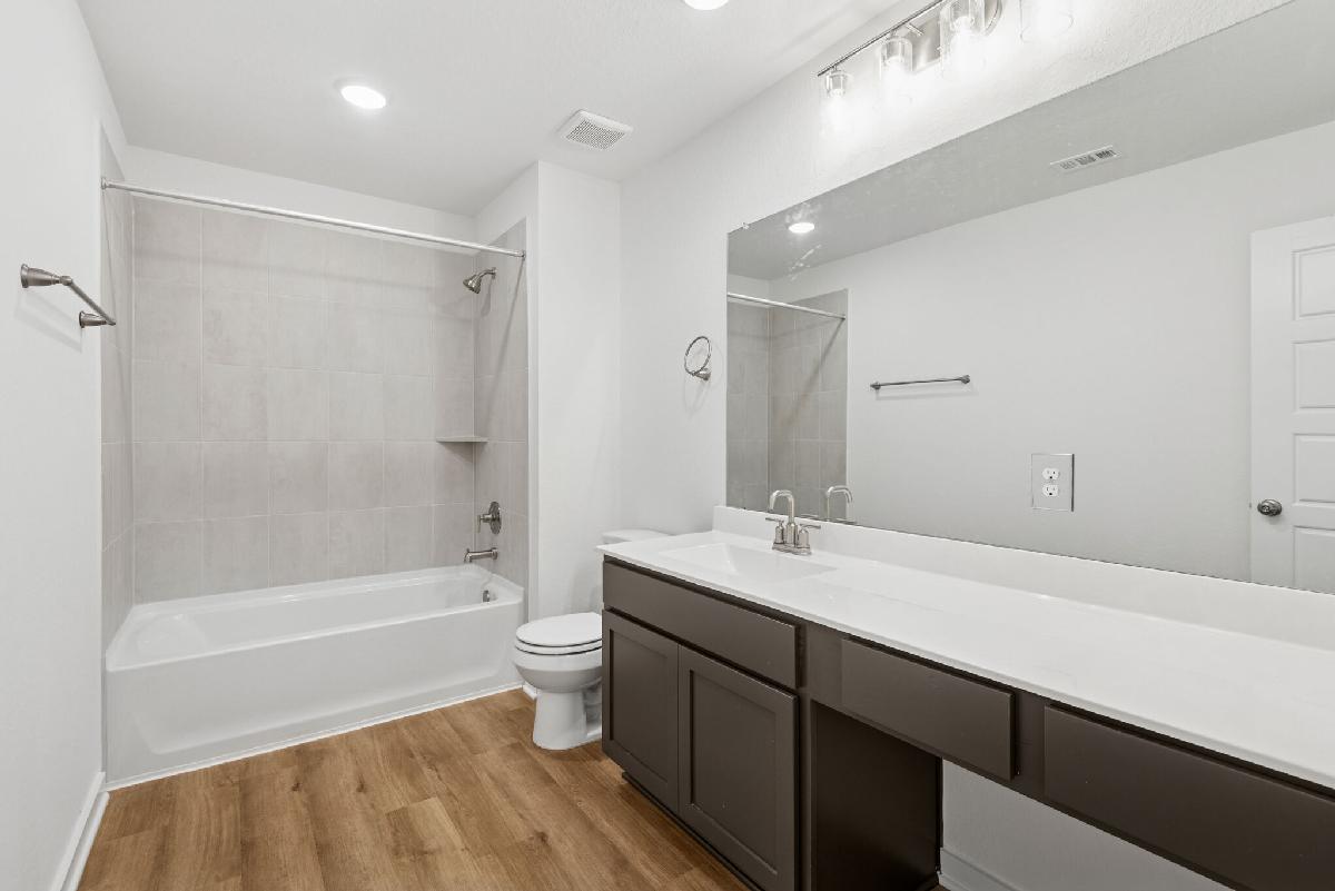 Bathroom - Representational Photo